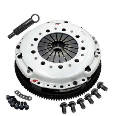 CM TWIN-PLATE CLUTCH FLYWHEEL KIT for S550 2015-2023 FORD MUSTANG ECOBOOST 2.3T - Image 1 of 4