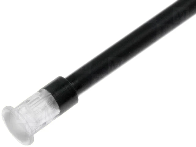 BIVAR Lichtleiter für LED  LC-12.0  4mm Linse  rund flexibel  305mm lang  #BP - Bild 1 von 1