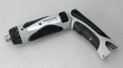 COMO ESTÁ Panasonic Genuino 3.6V Inalámbrico 1/4” Taladro Hexagonal Driver EY7410 SIN DEVOLUCIÓN Foto 1 de 4