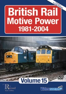 British Rail Motive Power 1981-2004: Volume 15 - Picture 1 of 1