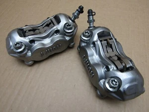 Zero SR/F14.4 2020 10,268 miles front brake calipers pair J.JUAN (13944) - Picture 1 of 11