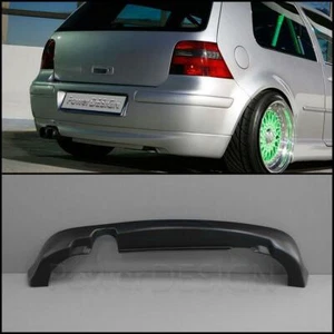 Spoiler posteriore sotto paraurti per VW GOLF 4 ABS Plastica Ottica GTI 25 - Afbeelding 1 van 7