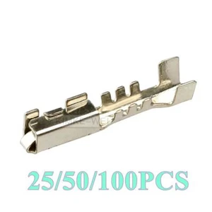 Aptiv Delphi 1,5 mm Kfz Crimp Buchse Pin Klemmen Kontakt 12163661 - Bild 1 von 2