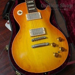Gibson Custom Shop 2008s "Inspired by" Warren Haynes Les Paul Haynes Burst VOS - Picture 1 of 11