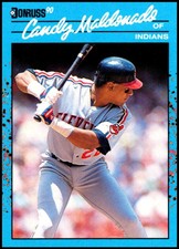 1990 Donruss Best of the AL MLB Baseball Trading Cards Pick From List W/ Rookies