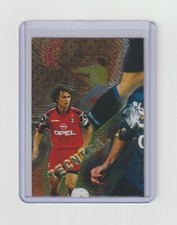 1997-98 PANINI CALCIO CARDS PUZZLE No.4 [ PAOLO MALDINI ] AC MILAN