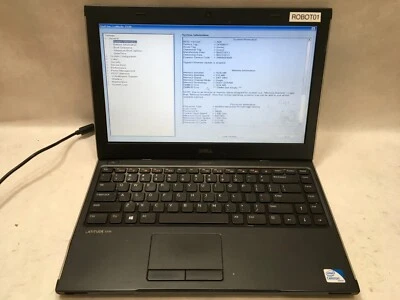 Dell Latitude 3330 Boots to BIOS Missing Components Case Damage- FT - Image 1 of 4