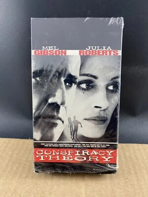 Conspiracy Theory VHS, MULTIPLE VHS TAPES SHIP FREE, SEE STORE!!! - Image 1 of 2