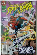 Spectacular Spider-Man #232 (1976)/US Comic bagged & borded/1st Print