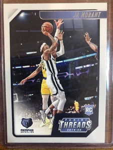 2019 Panini Chronicles #84 Ja Morant Rookie RC! - Picture 1 of 2