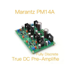 MOFI-Marantz PM14A voll diskrete Vorverstärker fertige Platine - Bild 1 von 6