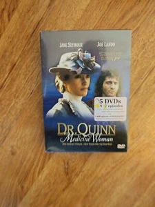 Dr. Quinn, Medicine Woman - The Complete Season One 1 (DVD, 2003, 5-Disc Set) - Bild 1 von 1