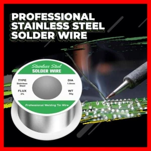 Professional Stainless Steel Solder Wire (✨50%OFF) - Picture 1 of 8