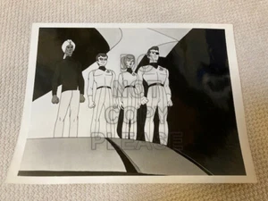 Fantastic Voyage: 1968 ABC promo cartoon press photos XXXXRARE free shipping - Picture 1 of 8