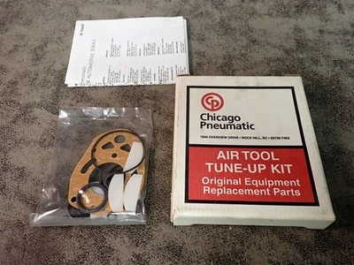 Chicago Pneumatic CA126991-CP-744 Air Tool Tune-Up Kit (G108) - Image 1 of 4