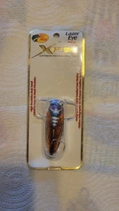 Bass Pro Shops XPS Lazer Eye Cicada topwater fishing lure - Picture 1 of 8
