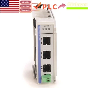 New Factory Sealed AB 1769-SM2 SER A Compact I/O DSI/Modbus Module 1769SM2 - Picture 1 of 4