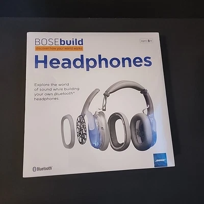 Auriculares inalámbricos sobre la oreja Bose BOSEbuild - Multicolor + Luces personalizables Foto 1 de 4
