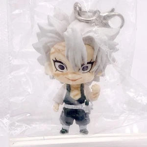 Sanemi Shinazugawa Cazador de Demonios Colección de Colores Mini Figura Mascota Dije Japón - Imagen 1 de 8