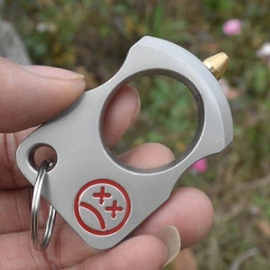 Anillo de dedo portátil de defensa personal arma de dedo DE - Imagen 1 de 15