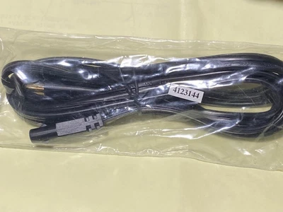 Lead Cord That Fits Viking Husqvarna Sewing Machine For Many Models 4123144-02 - Image 1 of 4