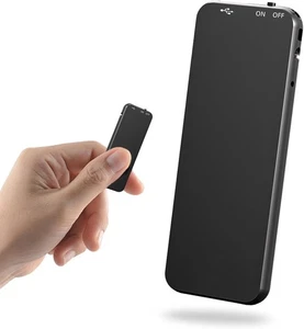 Vivaniir 40H Voice Recorder, 64GB Digital Voice Activated Recorder with 750 Hour - Picture 1 of 6