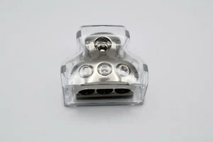 0 gauge to 4 gauge distribution block 3 Output - Picture 1 of 5