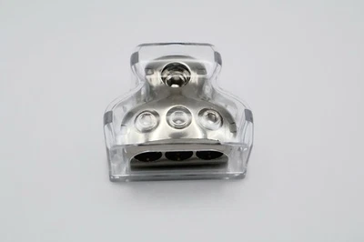 0 gauge to 4 gauge distribution block 3 Output - Image 1 of 4