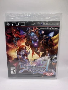 Ragnarok Odyssey ACE - PS3 - Brand New | Factory Sealed - Picture 1 of 5