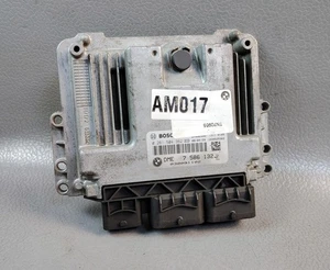 MINI COOPER S TURBO 1.6L ENGINE CONTROL MODULE ECU ECM 0261S04362 7586132 - Picture 1 of 20