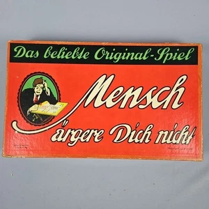 Juego de mesa alemán completo Man Argere Dich no vintage - Imagen 1 de 11