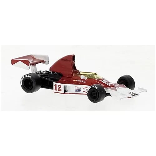 MC LAREN M23 D 1976 N.12 JOCHEN MASS 1:87 Brekina Formula 1 Modellino Nuovo - Immagine 1 di 1