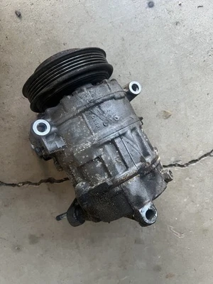 2012-2015 CHEVY EQUINOX GMC TERRAIN 2.4L A/C AIR COMPRESSOR - Image 1 of 3