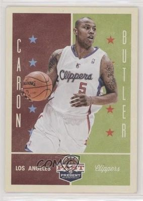 2012-13 Panini Past & Present Caron Butler #77 - Image 1 of 2