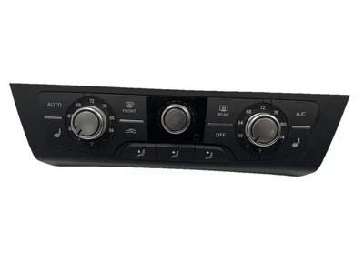 Audi A6 2016 OEM calefacción aire acondicionado unidad de control de clima 4G0820043BP 2016-2018 S6 Foto 1 de 4