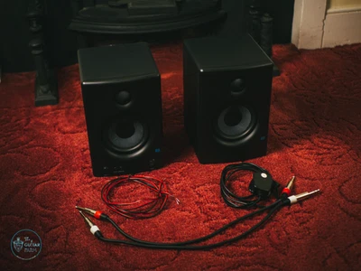 Presonus Eris E4.5 Studio Monitor Speakers - With Free Compatible TRS Cables - Image 1 of 4