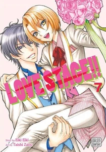 Love Stage!!, Volume 7 - Picture 1 of 1