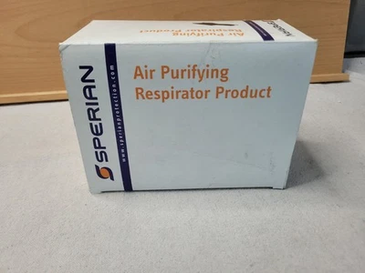 NEW Sperian Air Purifying Respirator Product B100100, Organic Vapors - Image 1 of 4