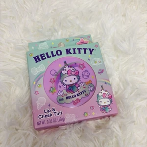 Sanrio New Hello Kitty Lip And Cheek Tint - Picture 1 of 2