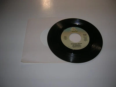 Rock 45  -   Al Stewart  -  Midnight Rocks  -  1980 Foto 1 de 2