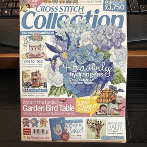 Cross Stitch Collection Issue 213 - Picture 1 of 8