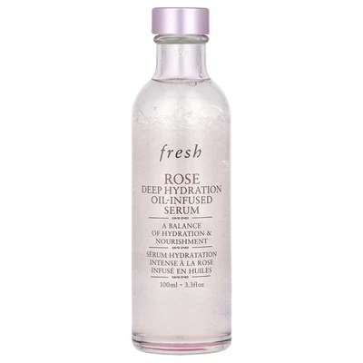 Rose, Deep Hydration Oil-Infused Serum, 3.3 fl oz (100 ml) - Image 1 of 3