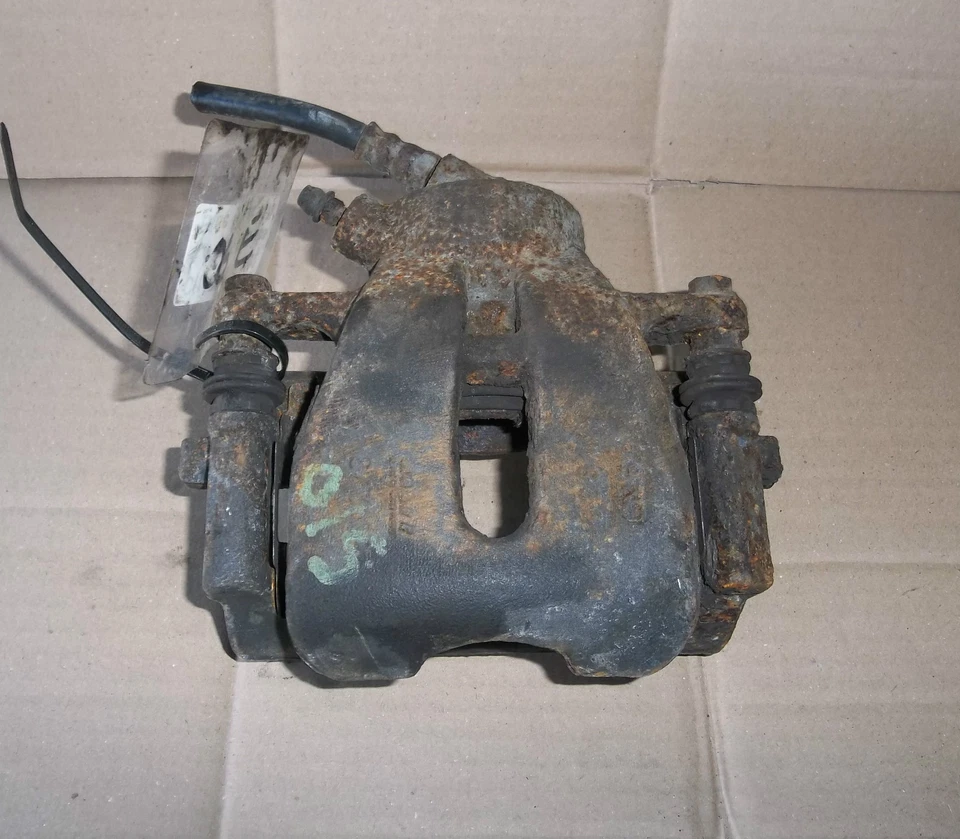 CITROEN C2 AND C3 2002-2009 1.1 / 1.4 DRIVER FRONT BRAKE CALIPER 8312/2 / 8312/3 - Image 1 of 1