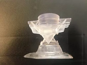 CARS PLAYSET Disney Infinity LOOSE FIGURE ONLY Crystal Clear Piston Cup Trophy - Picture 1 of 2