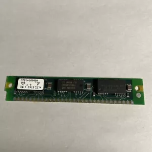 Vintage 1MB TPB1A1090BA 3-Chip SIMM Memory Ram @CPU15 - Picture 1 of 2