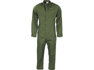 Mono Ligero Original Ejército Británico Militar Mecánica OD Verde Nuevo - Imagen 1 de 2