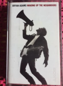 Bryan Adams, MC waking up the nightbours, 1991 - Bild 1 von 2