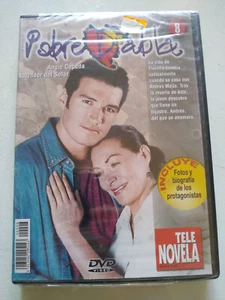 Povera Diavola Telenovela TV Angie Cepeda DVD 8 de 15 Spagnolo Regione 2 Nuovo - Foto 1 di 4