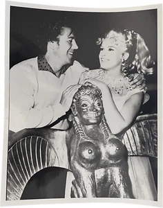Foto de Jayne Mansfield 8x10, solo una en eBay - Imagen 1 de 3