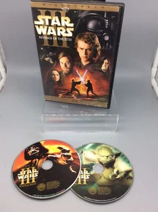 Star Wars Episode III: Die Rache der Sith (WideScreen Screen Edition) - Bild 1 von 4
